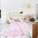 婴儿床网帐篷生产厂家-防蚊可折叠网眼