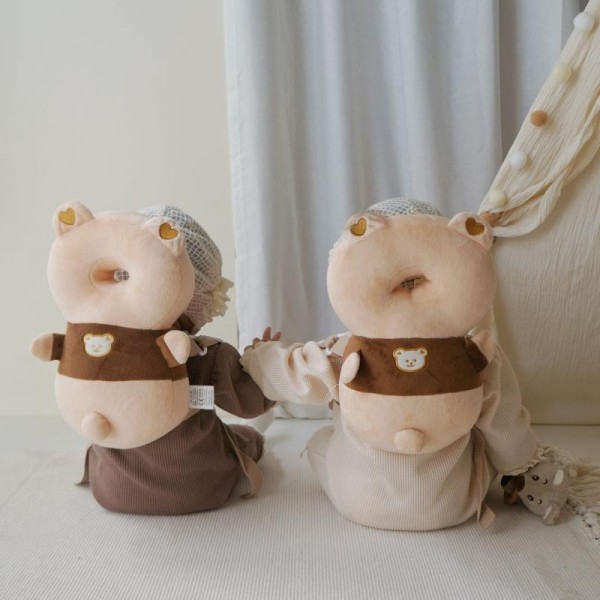 头部保护器工厂-幼儿安全垫背垫