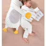 安抚手偶生产厂家-兔子安抚睡眠侧枕