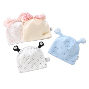 Modeling Cap Manufacturer - Cartoon Animal Double Layer Air Conditioning