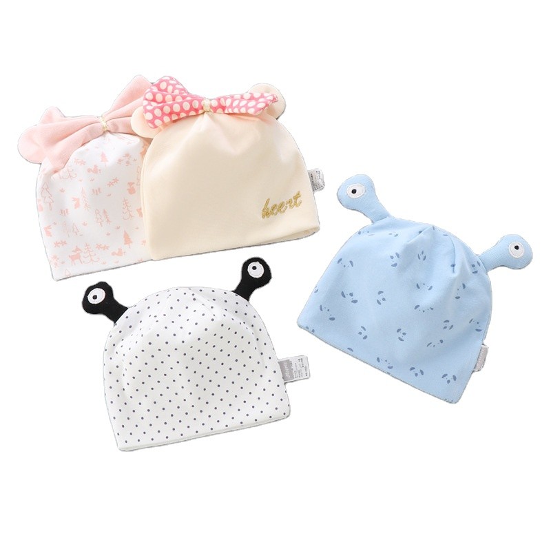 造型帽生产厂家-卡通动物双层空调