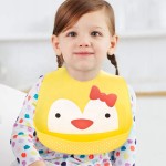 硅胶围嘴生产厂家-可定制防水卷式柔软