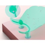 浴垫工厂-婴儿网垫淋浴摇篮座