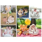 婴儿座椅供应商-学坐充气训练椅