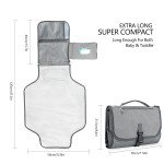 换尿布垫供应商-便携智能设计旅行垫