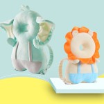 儿童安全枕供应商-婴儿学步防撞垫