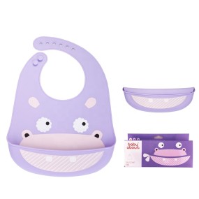 硅胶围嘴生产厂家-可定制防水卷式柔软