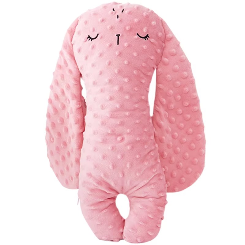 手偶玩具工厂-睡眠神器动物安抚枕