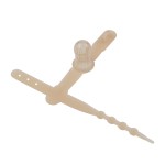 奶嘴供应商-防胀气超柔软睡眠手