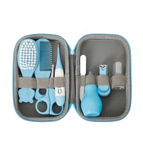 Grooming Kit Factory - 8 PCS Portable Safety Care Set