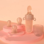 药勺工厂-硅胶滴管喂养幼儿餐具