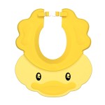 浴帽生产厂家-硅胶可调遮阳板头部保护