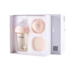 奶瓶工厂-PPSU环保食品级不含BPA