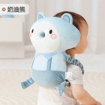 婴儿头枕供应商-学步防撞保护垫
