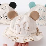 渔夫帽供应商-可调桶帽防晒