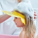 浴帽生产厂家-硅胶可调遮阳板头部保护