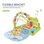 游戏健身架生产厂家-音乐活动钢琴健身垫