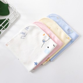 Baby Towel Manufacturer - Pure Cotton Super Soft Handkerchief