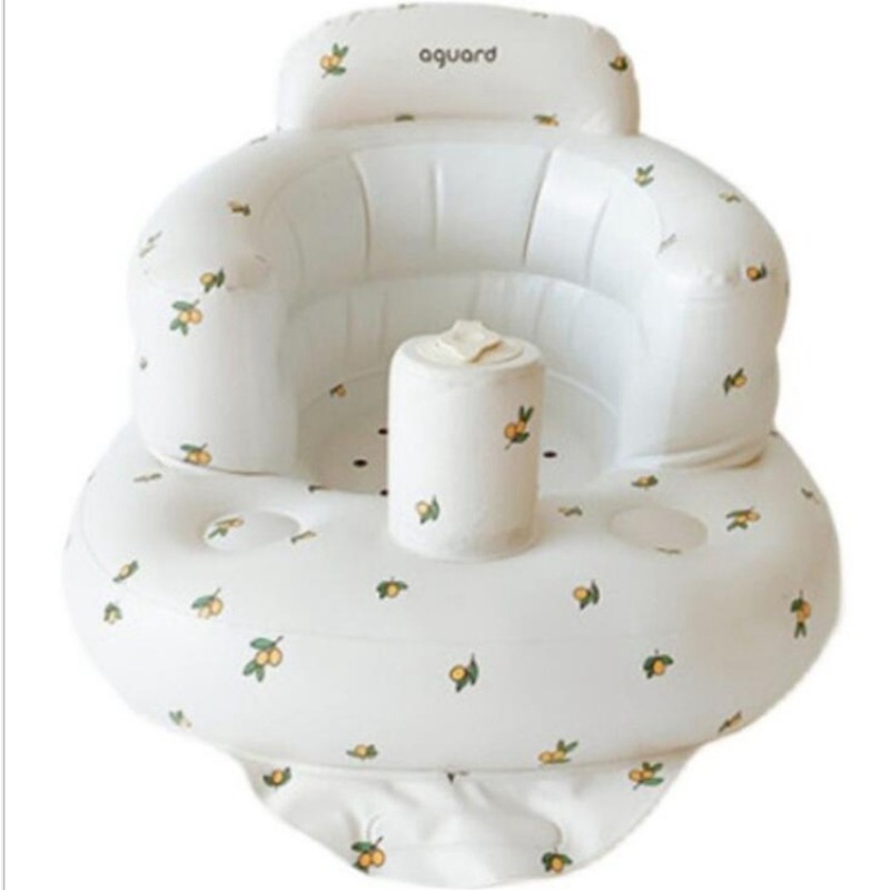 婴儿座椅供应商-学坐充气训练椅