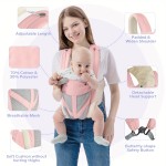 4合1背带供应商-可调透气婴儿吊带