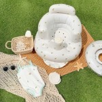 婴儿座椅供应商-学坐充气训练椅