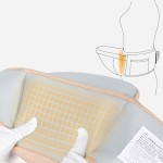 腰凳背带工厂-轻便腰支撑前向