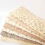 竹毯生产厂家-绗缝印花纯色游戏垫