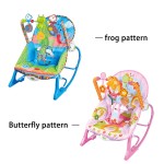 婴儿摇椅供应商-音乐震动安全摇椅
