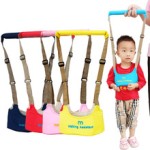 学步助手生产厂家-手持安全背带透气