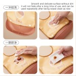 婴儿围嘴工厂-EVA防水可拆卸饭兜