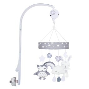 婴儿床铃工厂-婴儿挂件音乐床铃