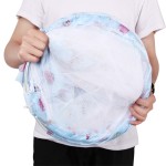 婴儿床帐篷生产厂家-天篷遮光即时棉纱罩