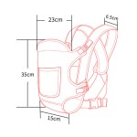 可调背带工厂-4合1透气徒步背包