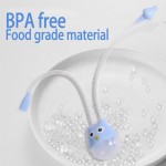 鼻吸器工厂-卡通手动鼻子清洁器