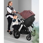 婴儿车整理器工厂-踏板适配器双人站立板