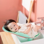 浴垫工厂-婴儿网垫淋浴摇篮座