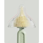 奶瓶刷工厂-奶嘴吸管清洁器沥水架套装