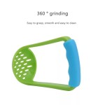 食物研磨工具生产厂家-手动辅食研磨碗