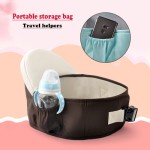 婴儿腰凳工厂-安全柔软前背带新生儿