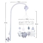 婴儿床铃工厂-婴儿挂件音乐床铃