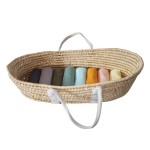 襁褓毯工厂-纱巾设计师穆斯林双层