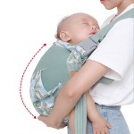 吊带背带供应商-单肩轻便新生儿持器