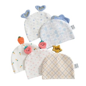Baby Hat Supplier - Cotton Hats for Newborn 0-1 Years