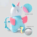 婴儿头枕工厂-防摔圆形睡眠背包