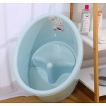 塑料浴盆供应商-加厚可坐儿童浴缸