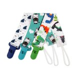 奶嘴链供应商-链接夹防掉链持器