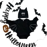 蝙蝠服装供应商-万圣节连体衣带帽Cosplay