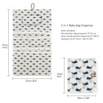 尿布包工厂-便携可折叠旅行装备必需品