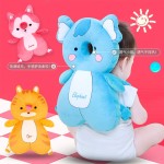 儿童安全枕供应商-婴儿学步头部保护垫