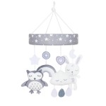 婴儿床铃工厂-婴儿挂件音乐床铃